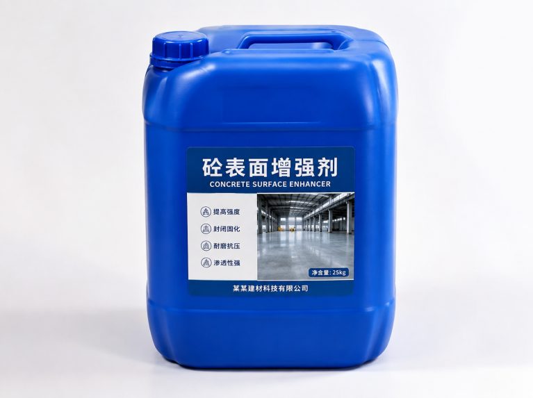 乌海混凝土起砂起灰密封增强剂
